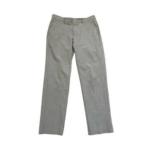 Haggar Men's Light Gray Dress Pants